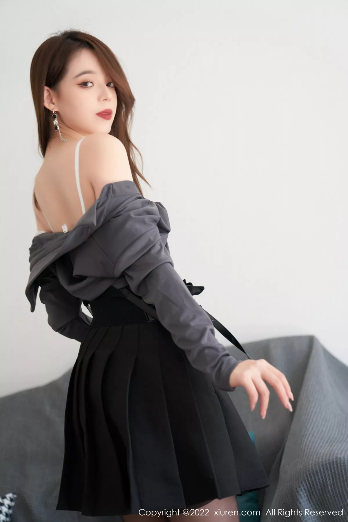 [XiuRen秀人网]第4889期言沫写真 [64P]-048