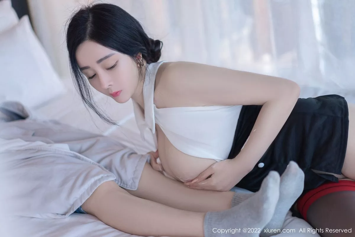 [XiuRen秀人网]第4891期允爾写真 [58P]-041