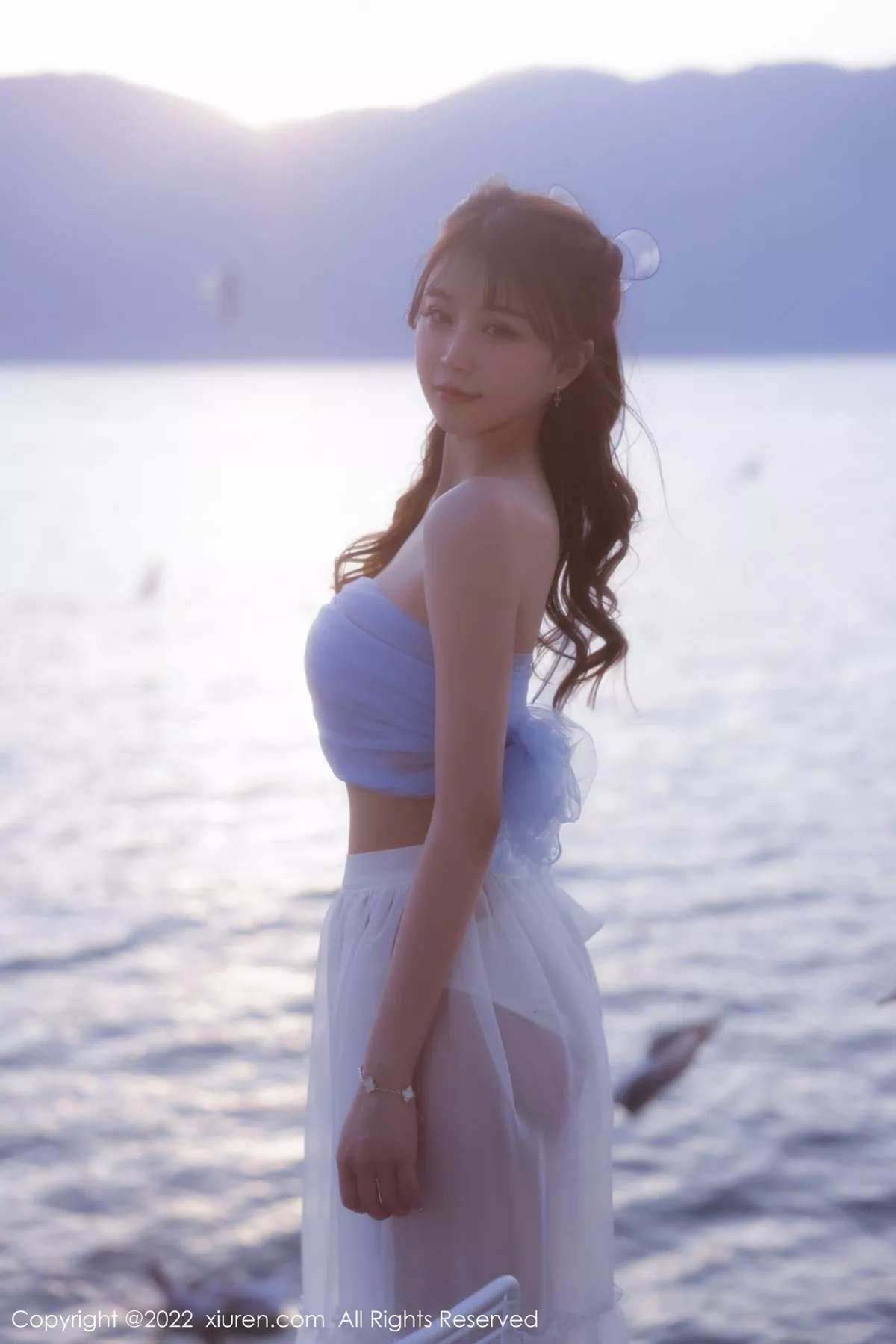 [XiuRen秀人网]第4888期甜仔写真 [45P]-015