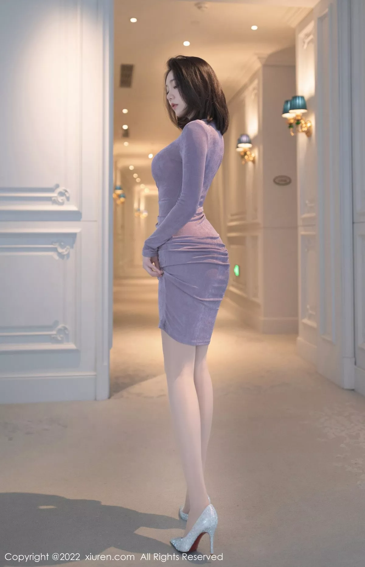 [XiuRen秀人网]第4890期安然写真 [80P]-071