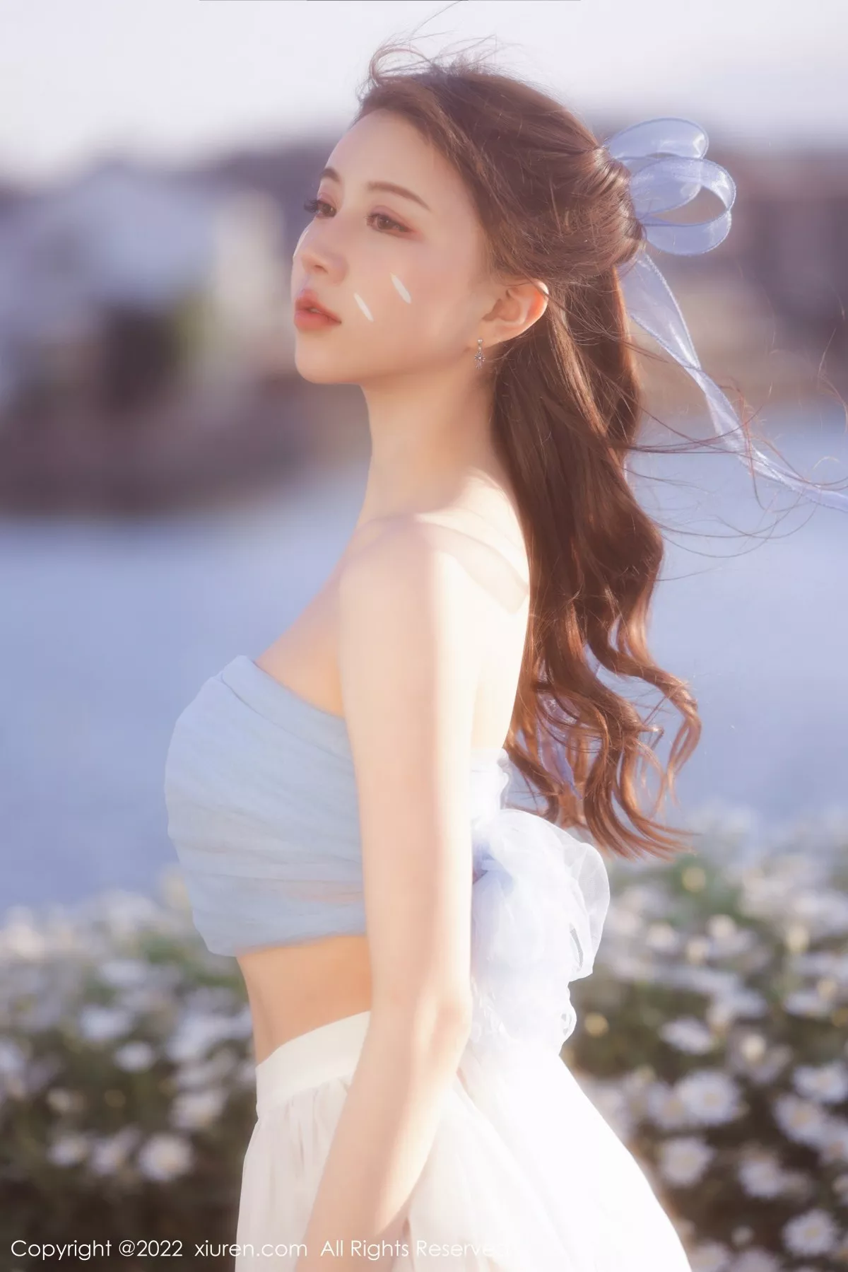 [XiuRen秀人网]第4888期甜仔写真 [45P]-042