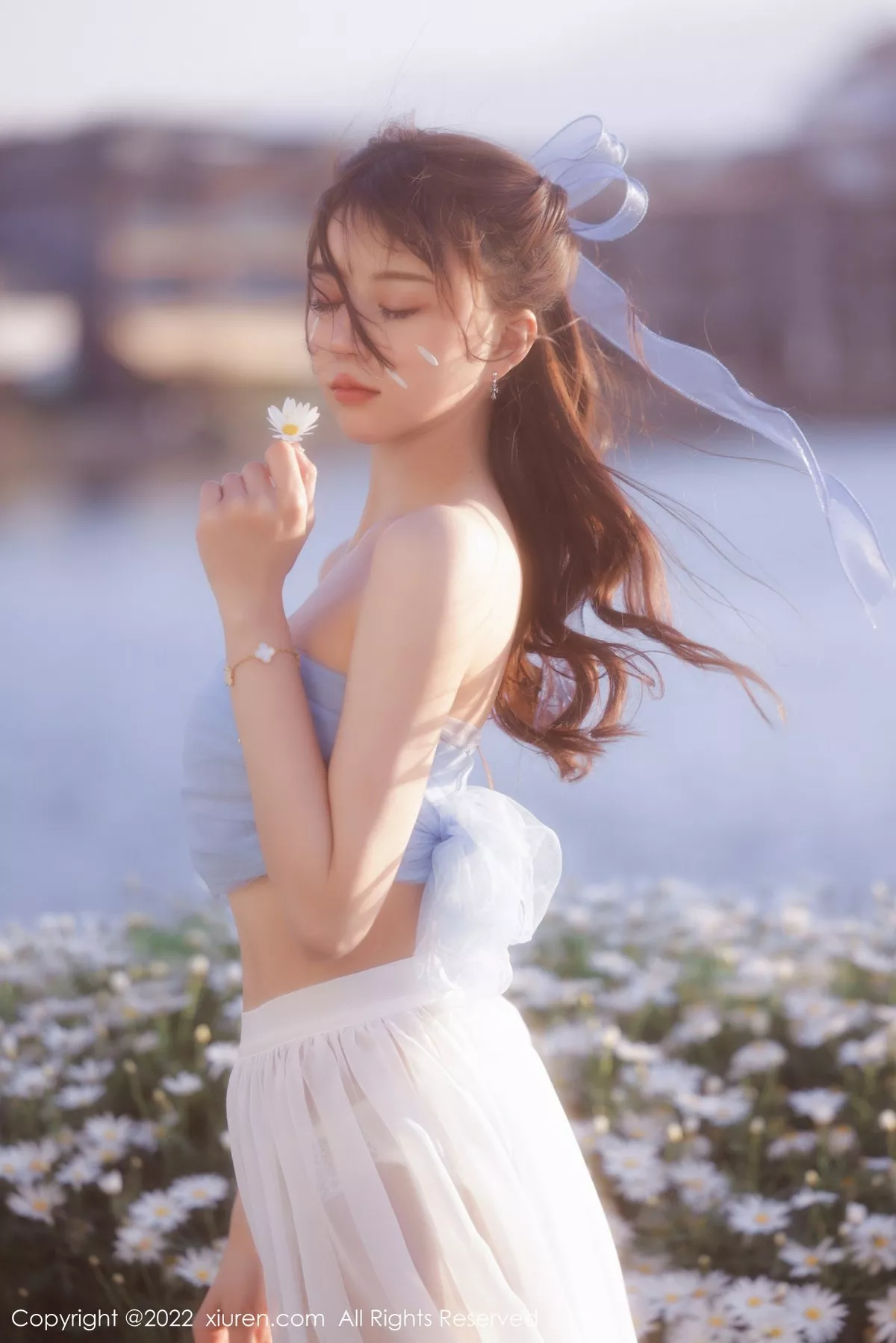 [XiuRen秀人网]第4888期甜仔写真 [45P]-040
