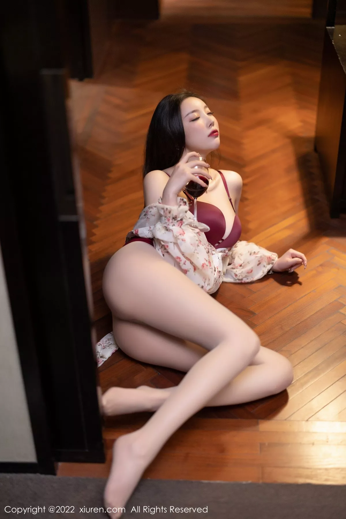 [XiuRen秀人网]第4892期杨晨晨写真 [76P]-011