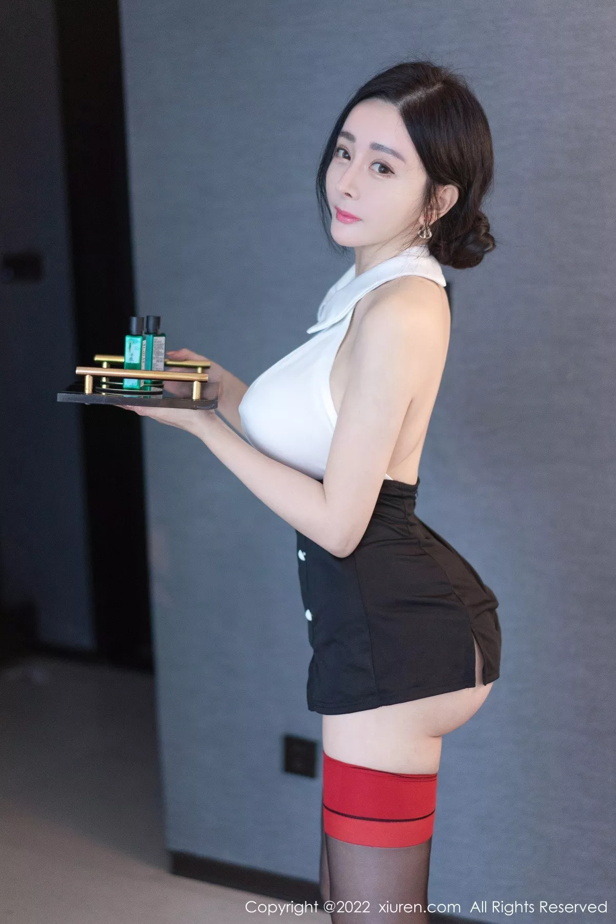 [XiuRen秀人网]第4891期允爾写真 [58P]-026
