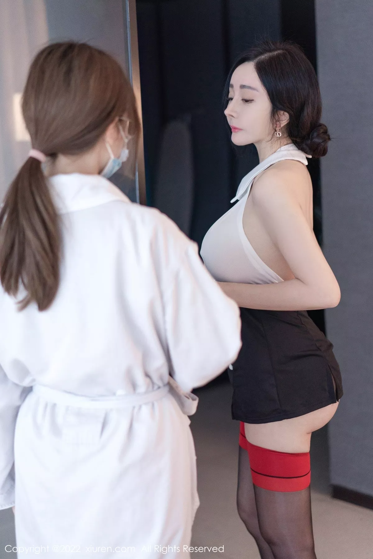 [XiuRen秀人网]第4891期允爾写真 [58P]-027