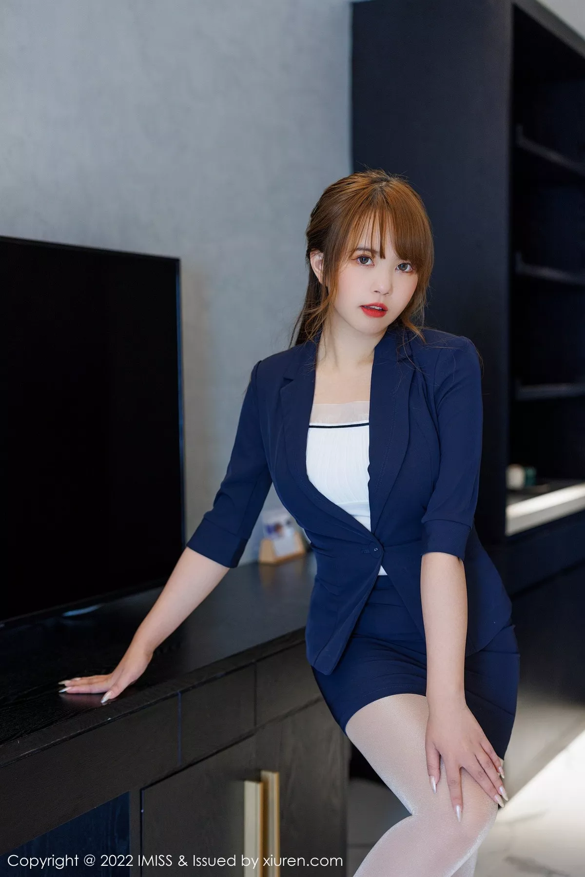 [Imiss爱蜜社]第678期张思允写真 [59P]-003