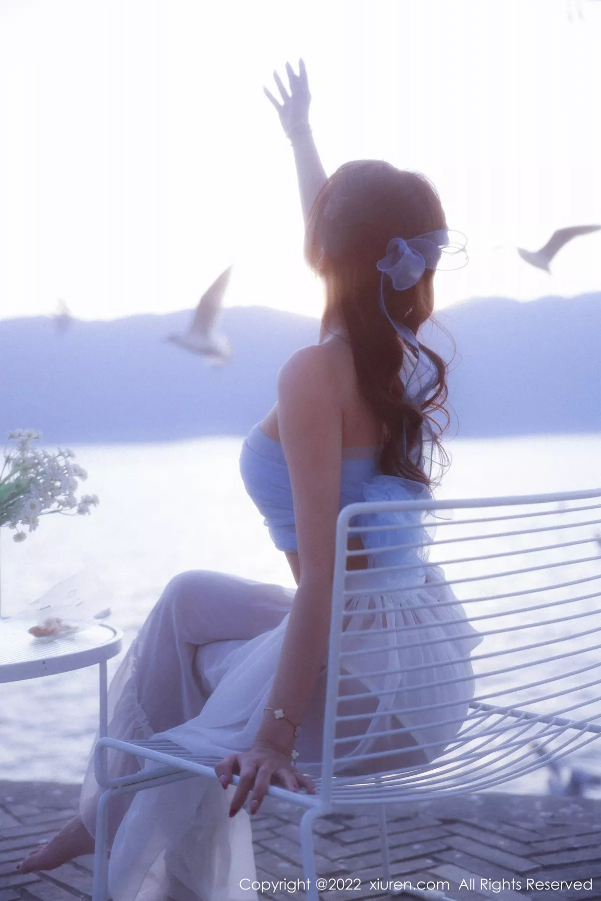 [XiuRen秀人网]第4888期甜仔写真 [45P]-035