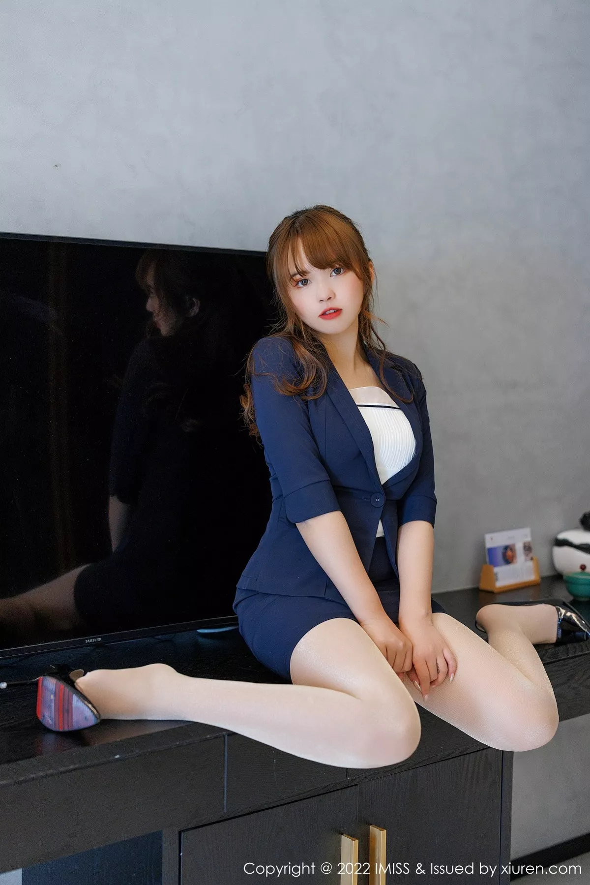 [Imiss爱蜜社]第678期张思允写真 [59P]-009