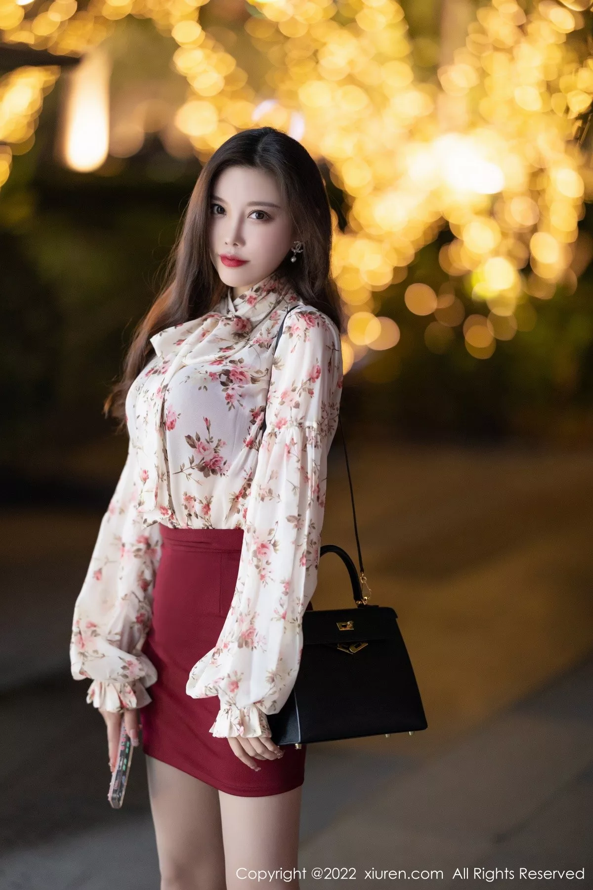 [XiuRen秀人网]第4892期杨晨晨写真 [76P]-053