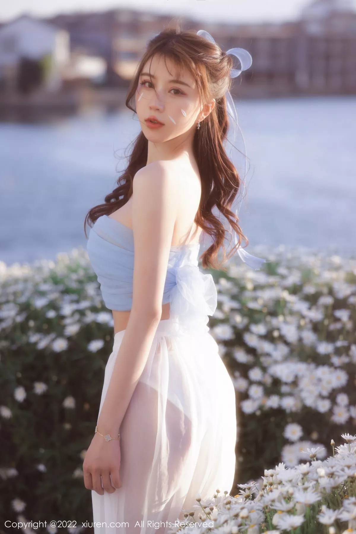 [XiuRen秀人网]第4888期甜仔写真 [45P]-008