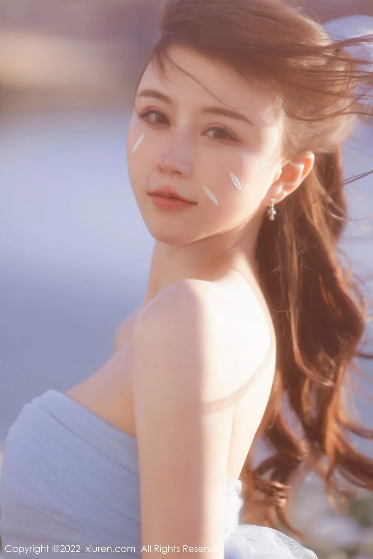 [XiuRen秀人网]第4888期甜仔写真 [45P]-037