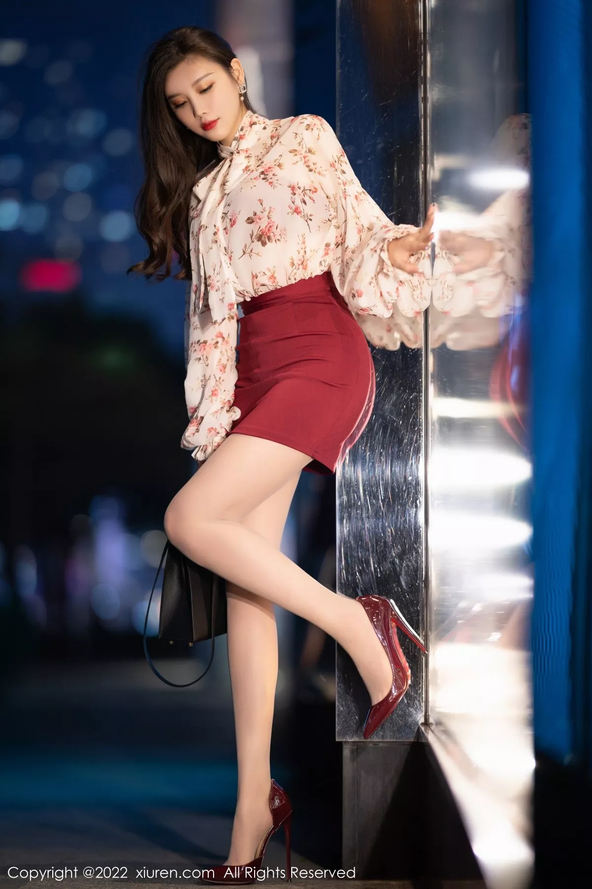[XiuRen秀人网]第4892期杨晨晨写真 [76P]-064