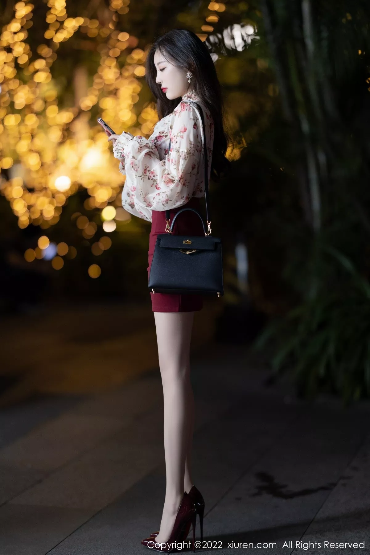 [XiuRen秀人网]第4892期杨晨晨写真 [76P]-066