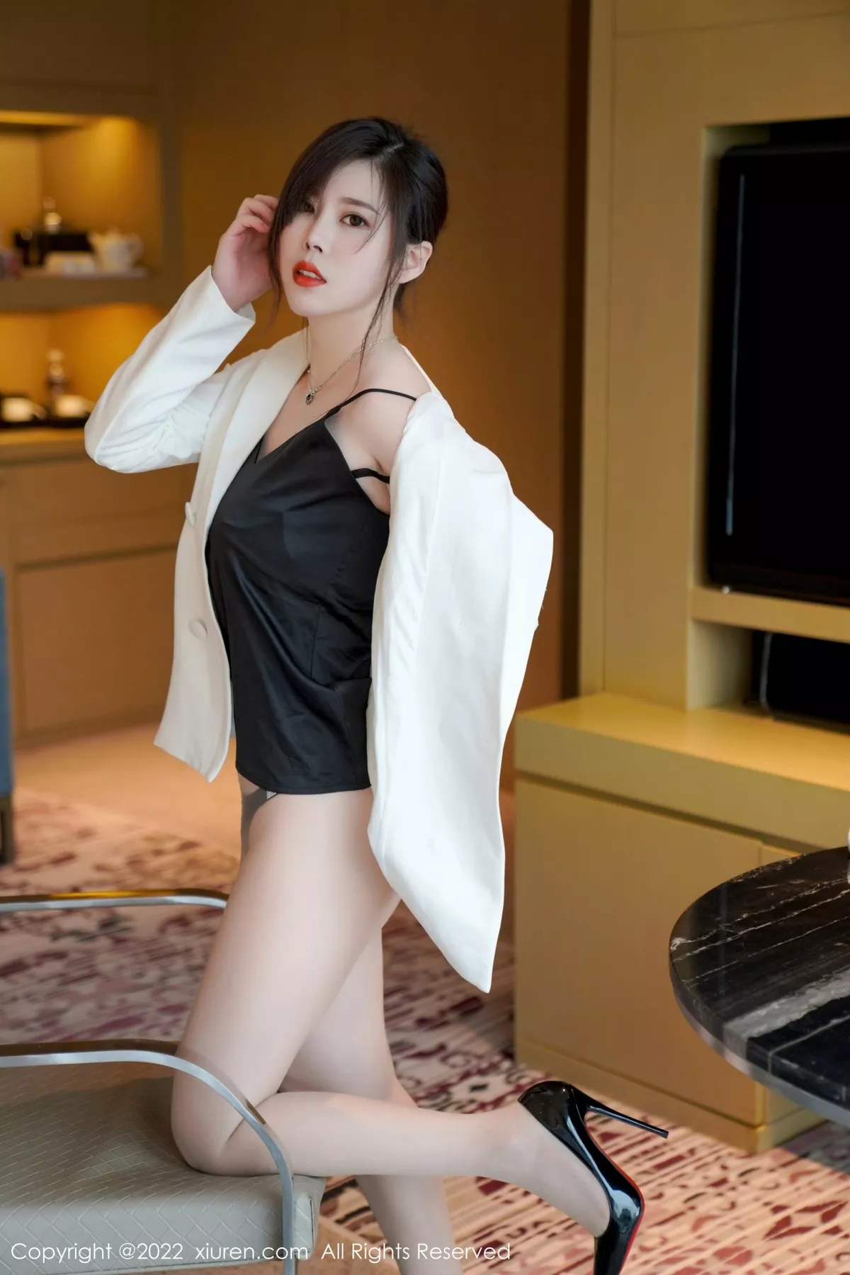 [XiuRen秀人网]第4885期白茹雪写真 [71P]-048