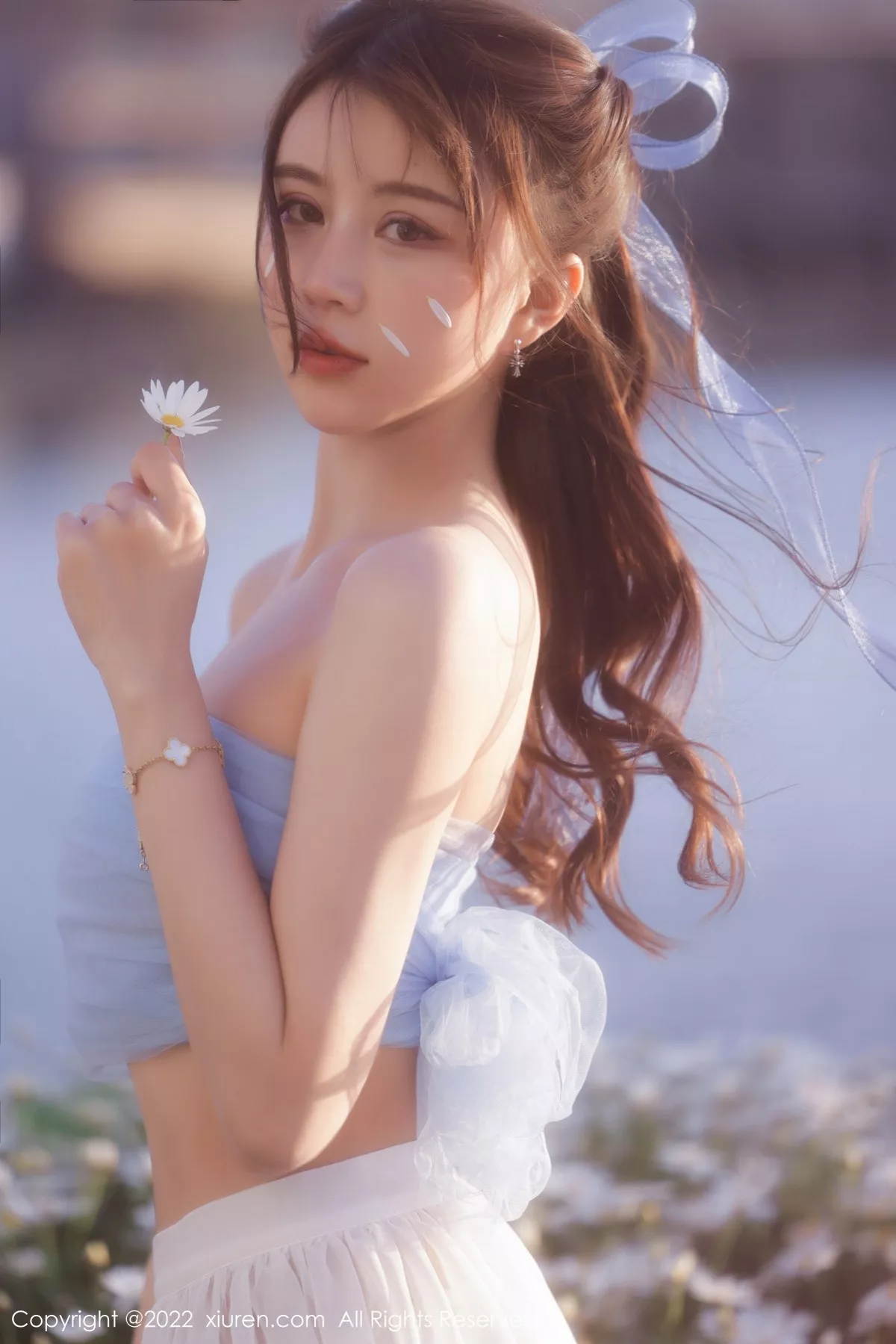 [XiuRen秀人网]第4888期甜仔写真 [45P]-043
