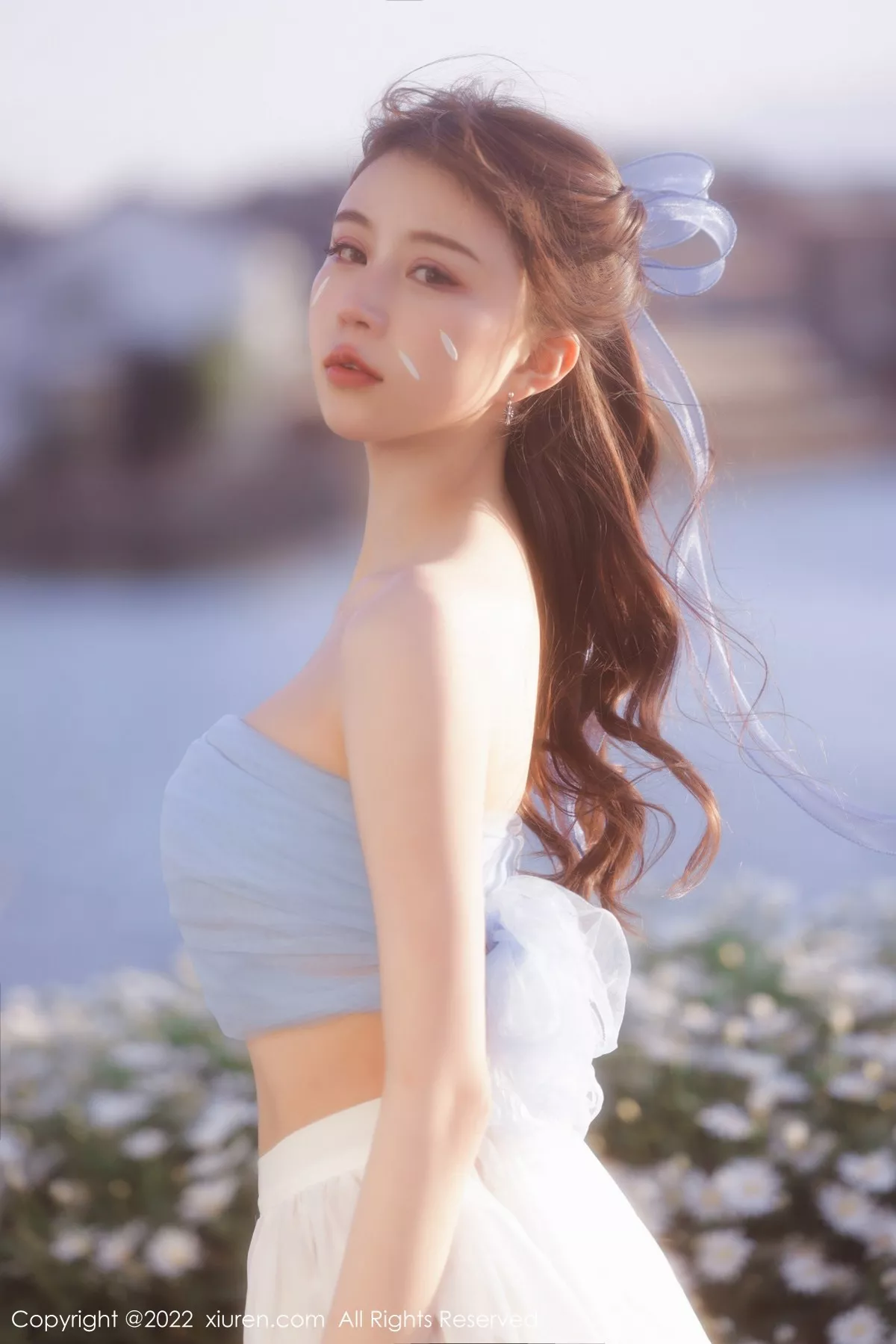 [XiuRen秀人网]第4888期甜仔写真 [45P]-033