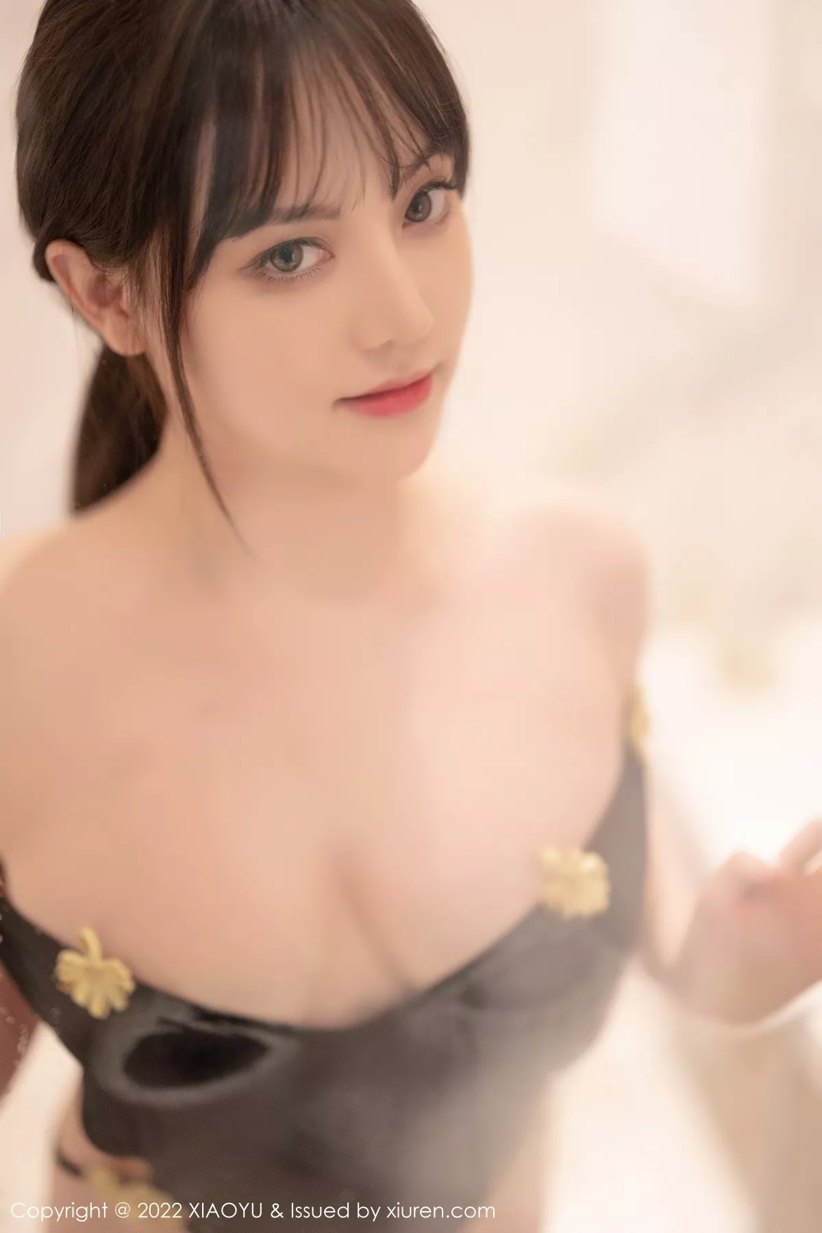[XiaoYu画语界]第761期豆瓣酱写真 [74P]-072