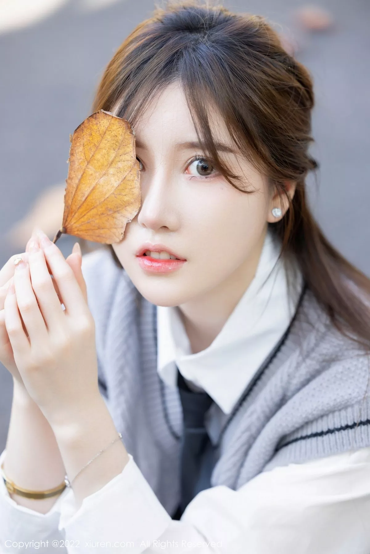 [XiuRen秀人网]第4896期美桃酱写真 [52P]-028