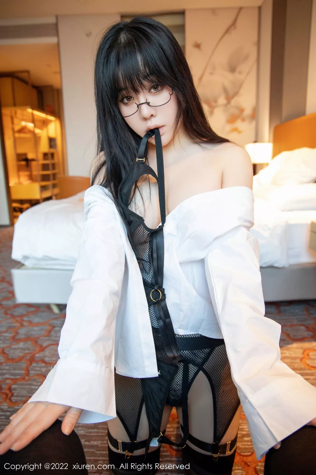 [XiuRen秀人网]第4894期徐媛媛写真 [49P]-005