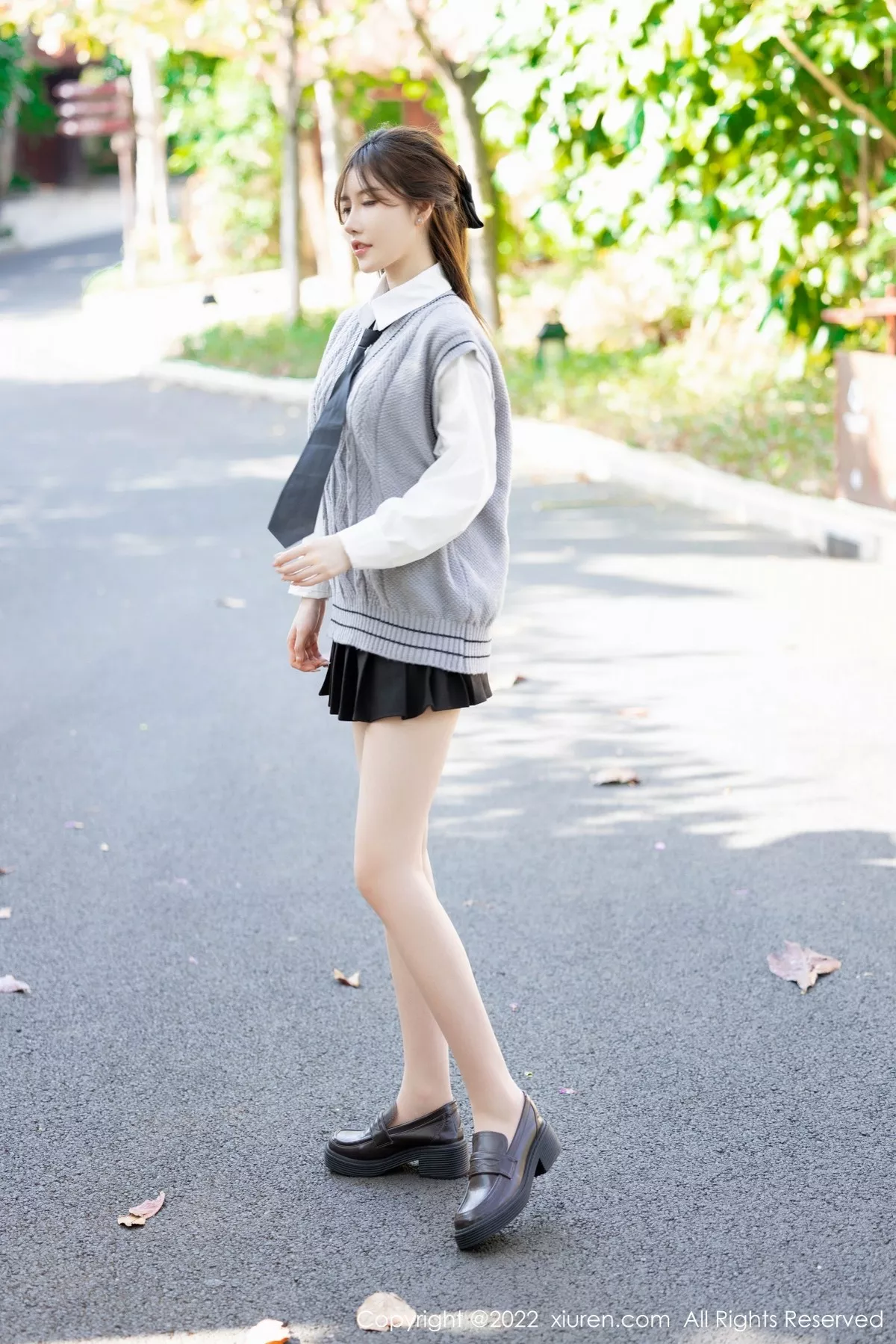 [XiuRen秀人网]第4896期美桃酱写真 [52P]-027