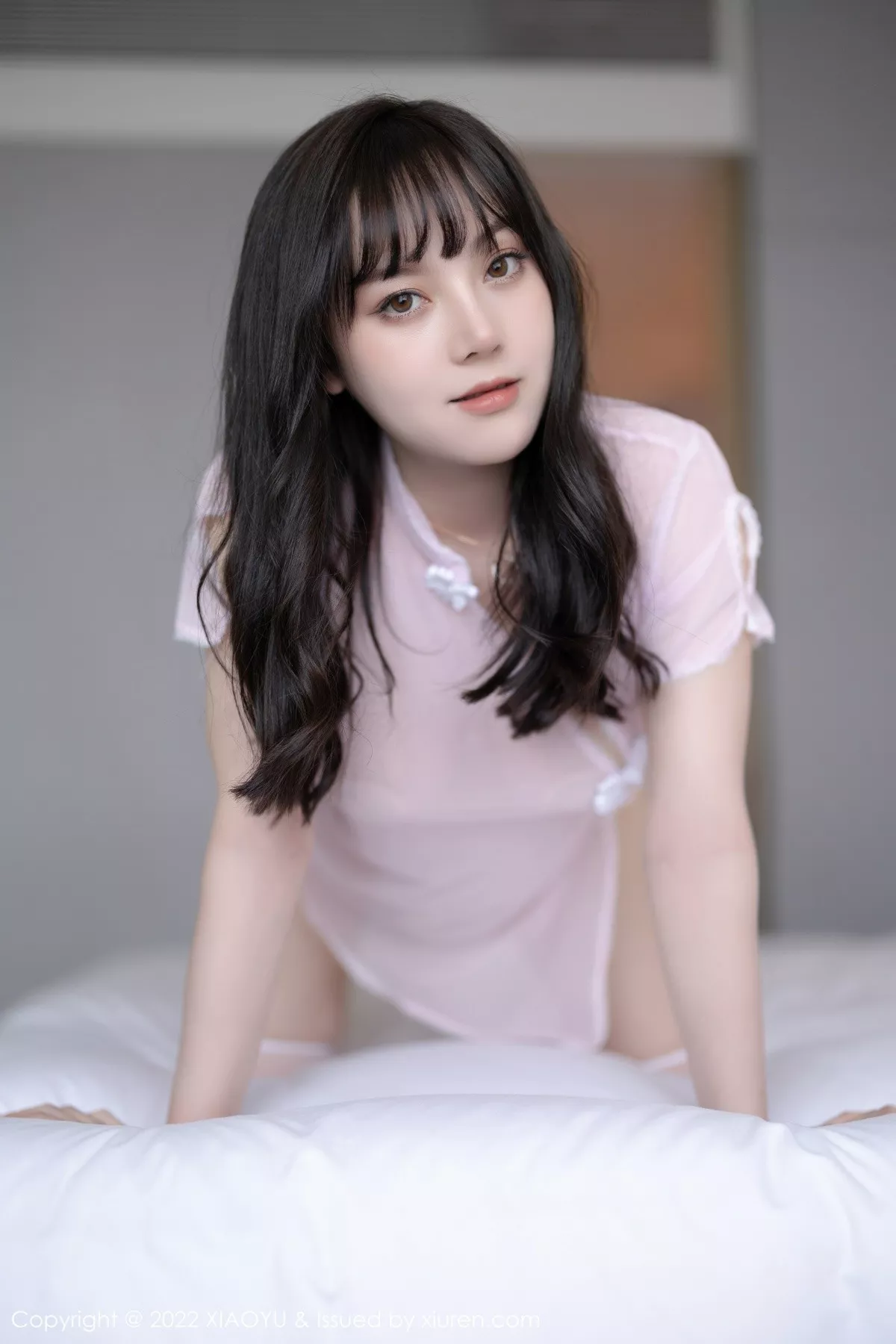 [XiaoYu画语界]第761期豆瓣酱写真 [74P]-015