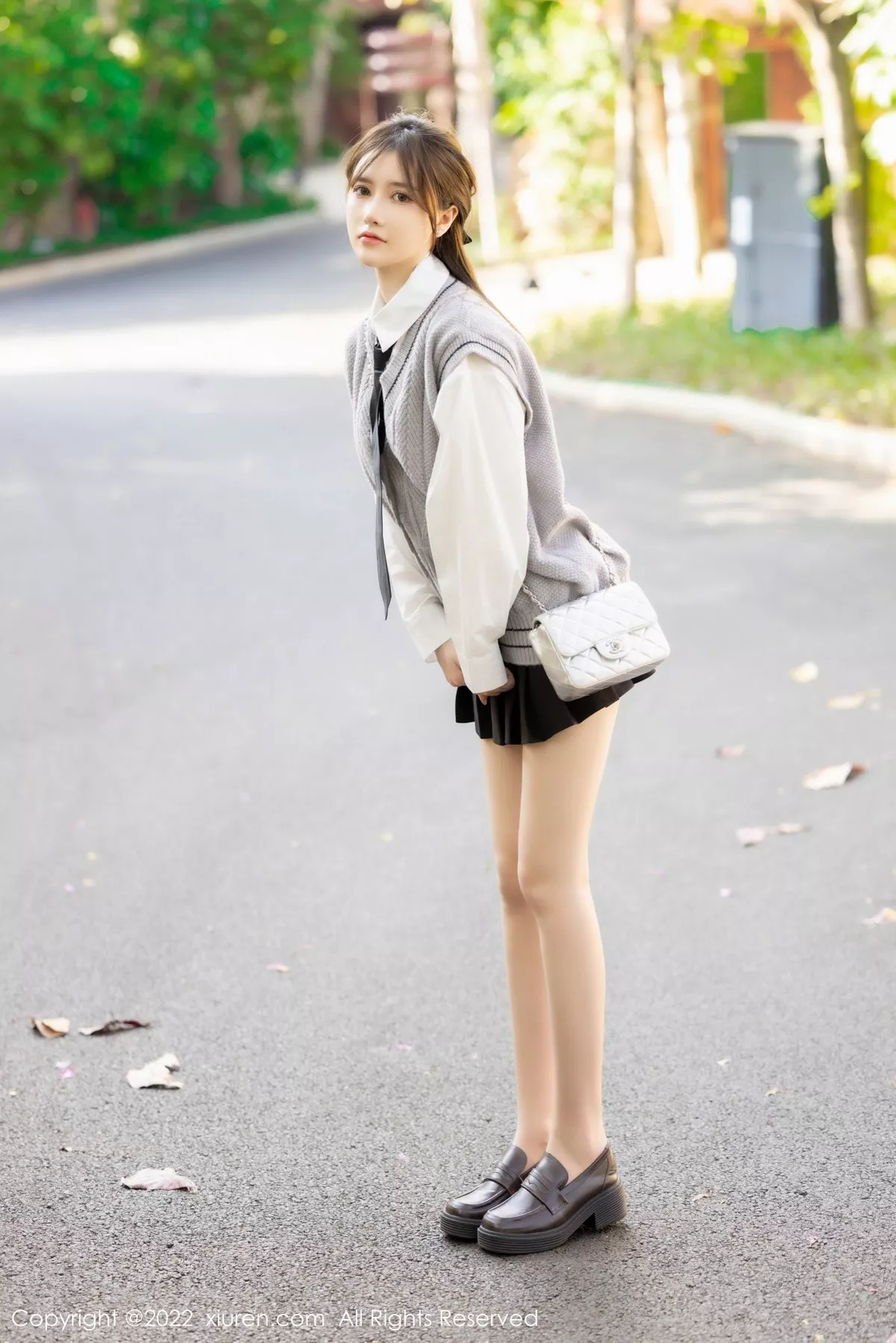 [XiuRen秀人网]第4896期美桃酱写真 [52P]-039