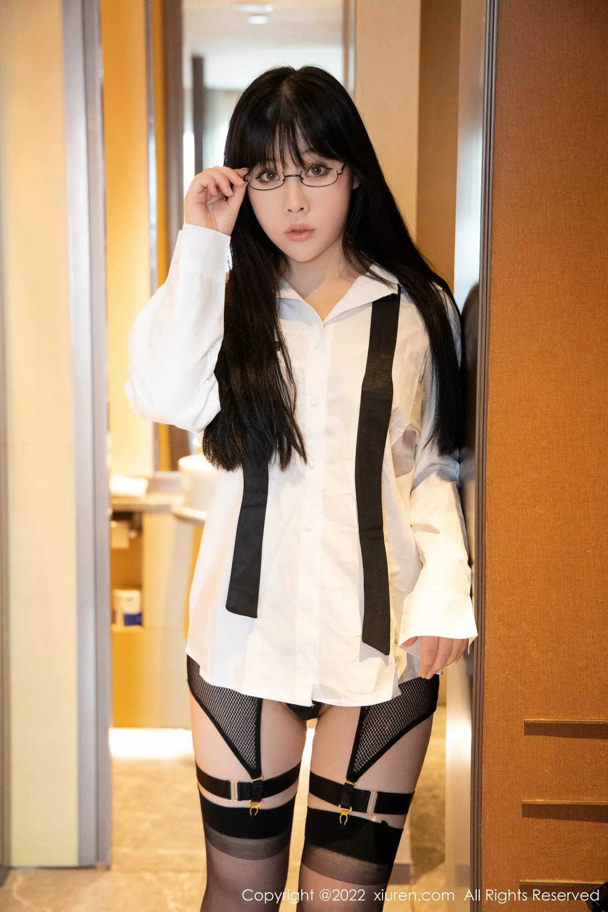 [XiuRen秀人网]第4894期徐媛媛写真 [49P]-032