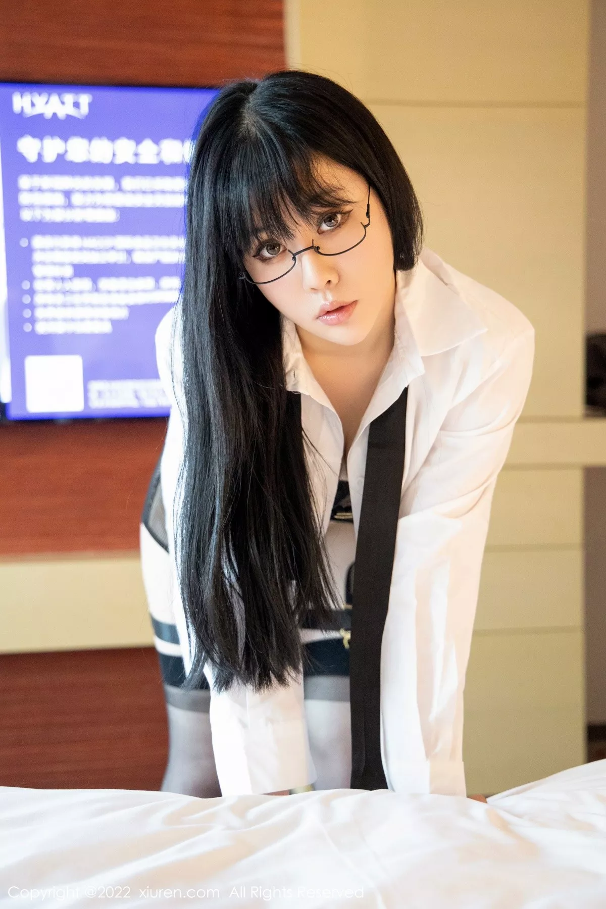 [XiuRen秀人网]第4894期徐媛媛写真 [49P]-021