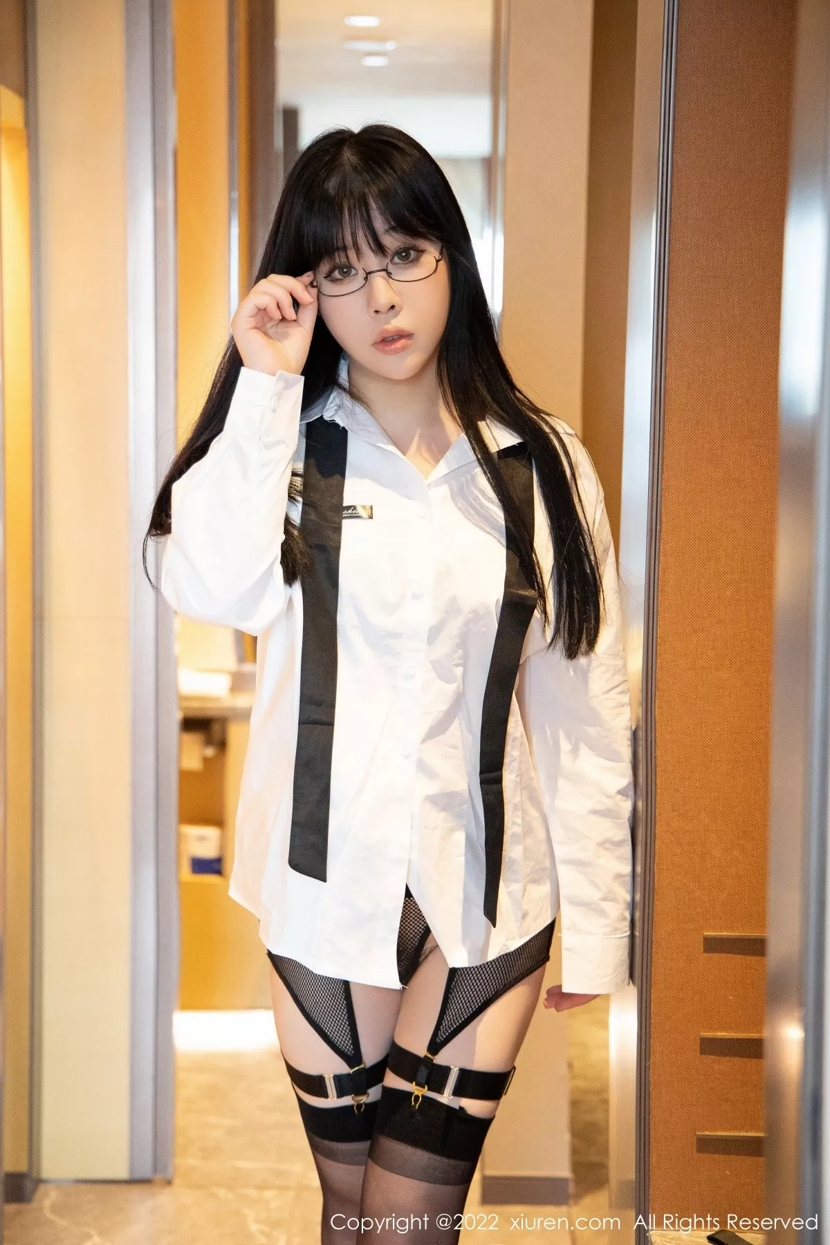 [XiuRen秀人网]第4894期徐媛媛写真 [49P]-015