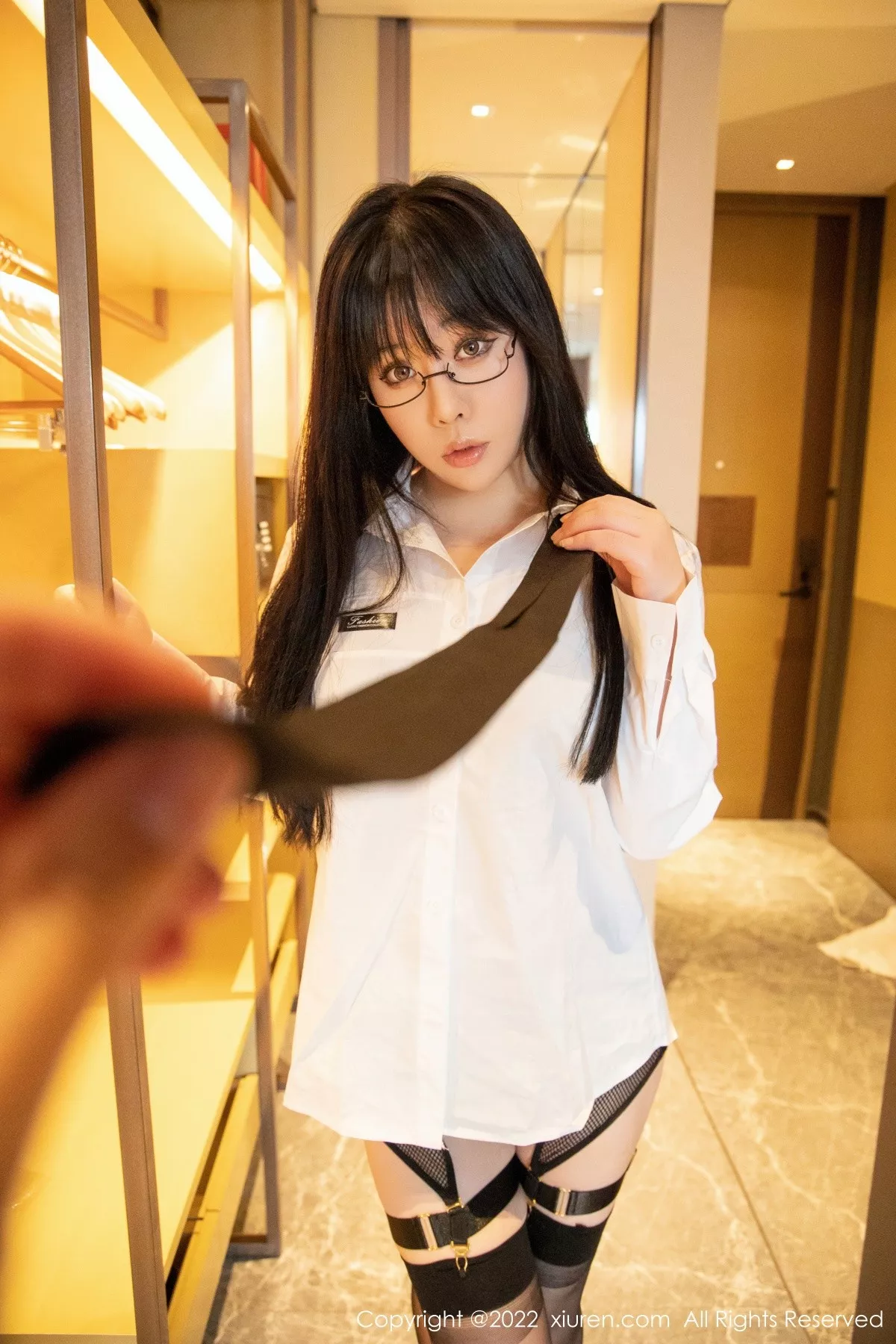 [XiuRen秀人网]第4894期徐媛媛写真 [49P]-037