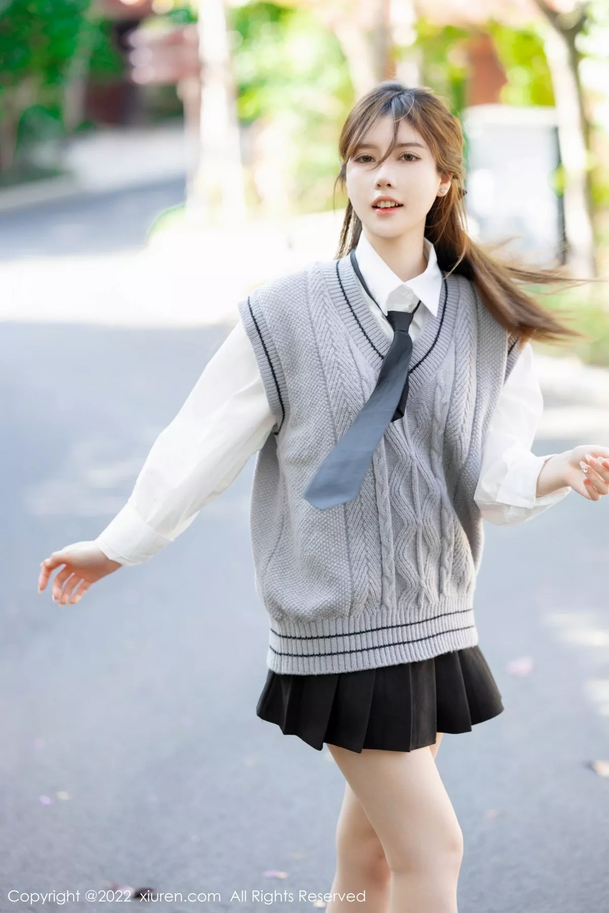 [XiuRen秀人网]第4896期美桃酱写真 [52P]-029