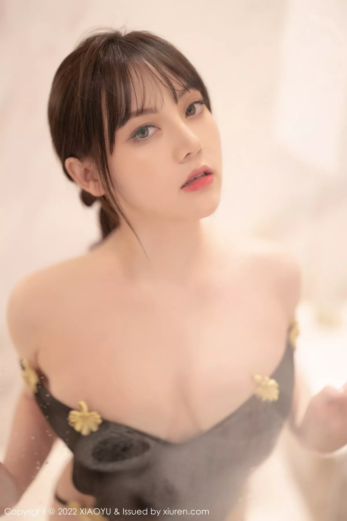 [XiaoYu画语界]第761期豆瓣酱写真 [74P]-071