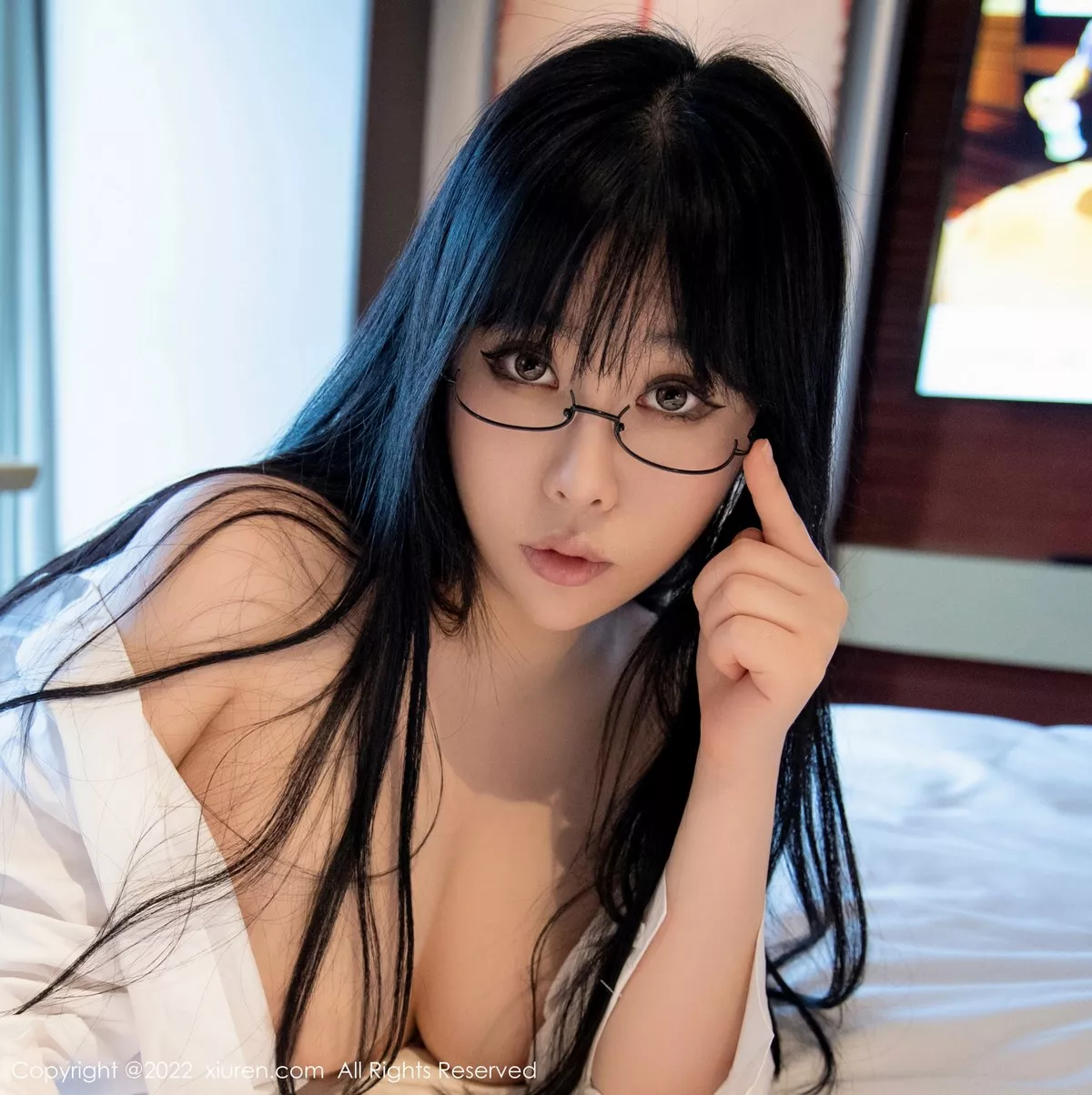 [XiuRen秀人网]第4894期徐媛媛写真 [49P]-006