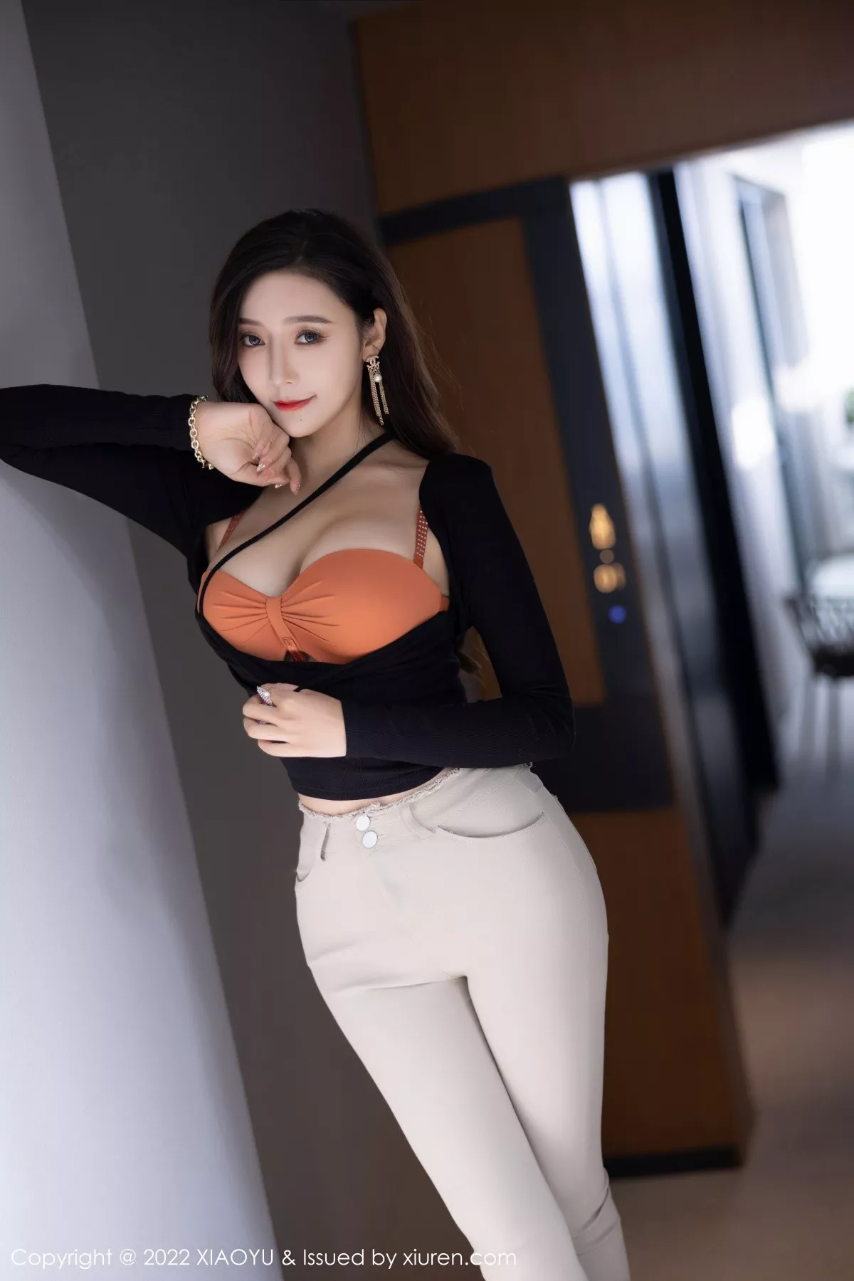 [XiaoYu画语界]第762期王馨瑶写真 [63P]-042
