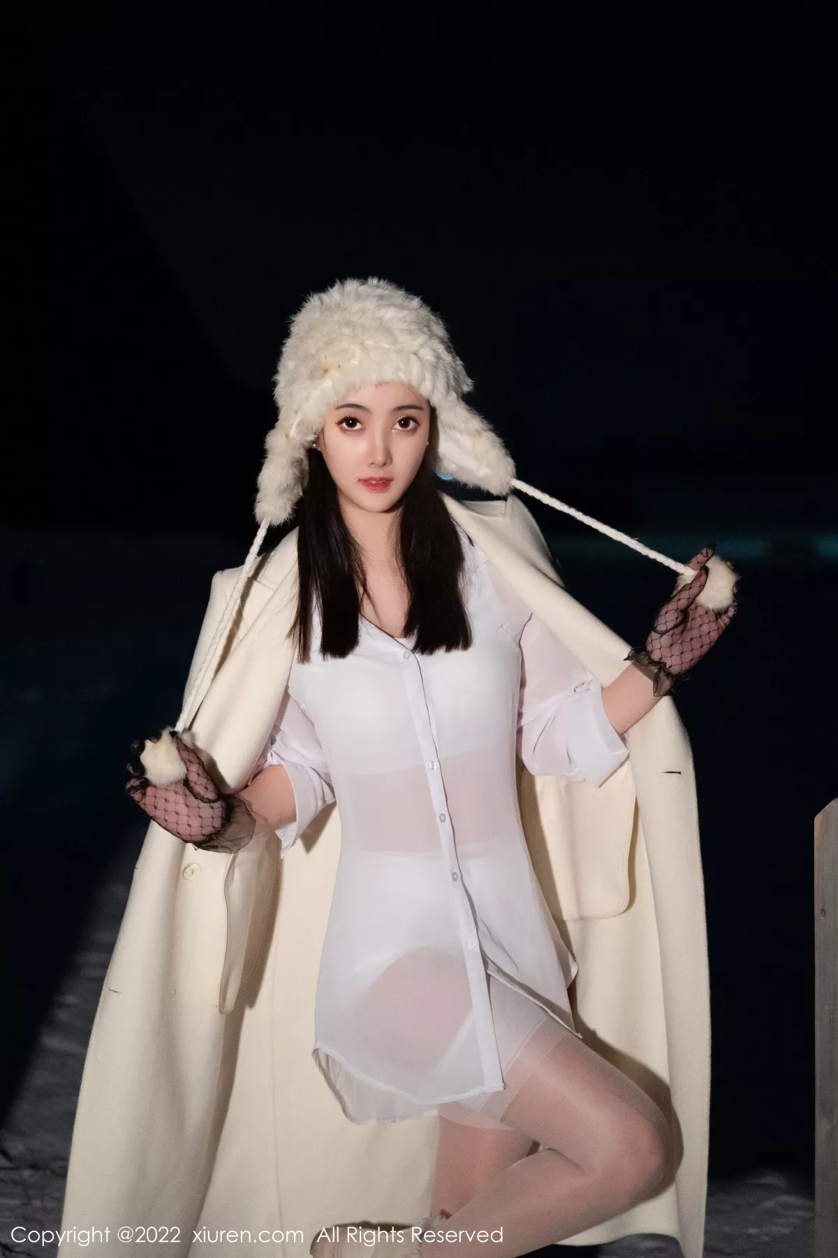 [XiuRen秀人网]第4906期宝宝写真 [40P]-002