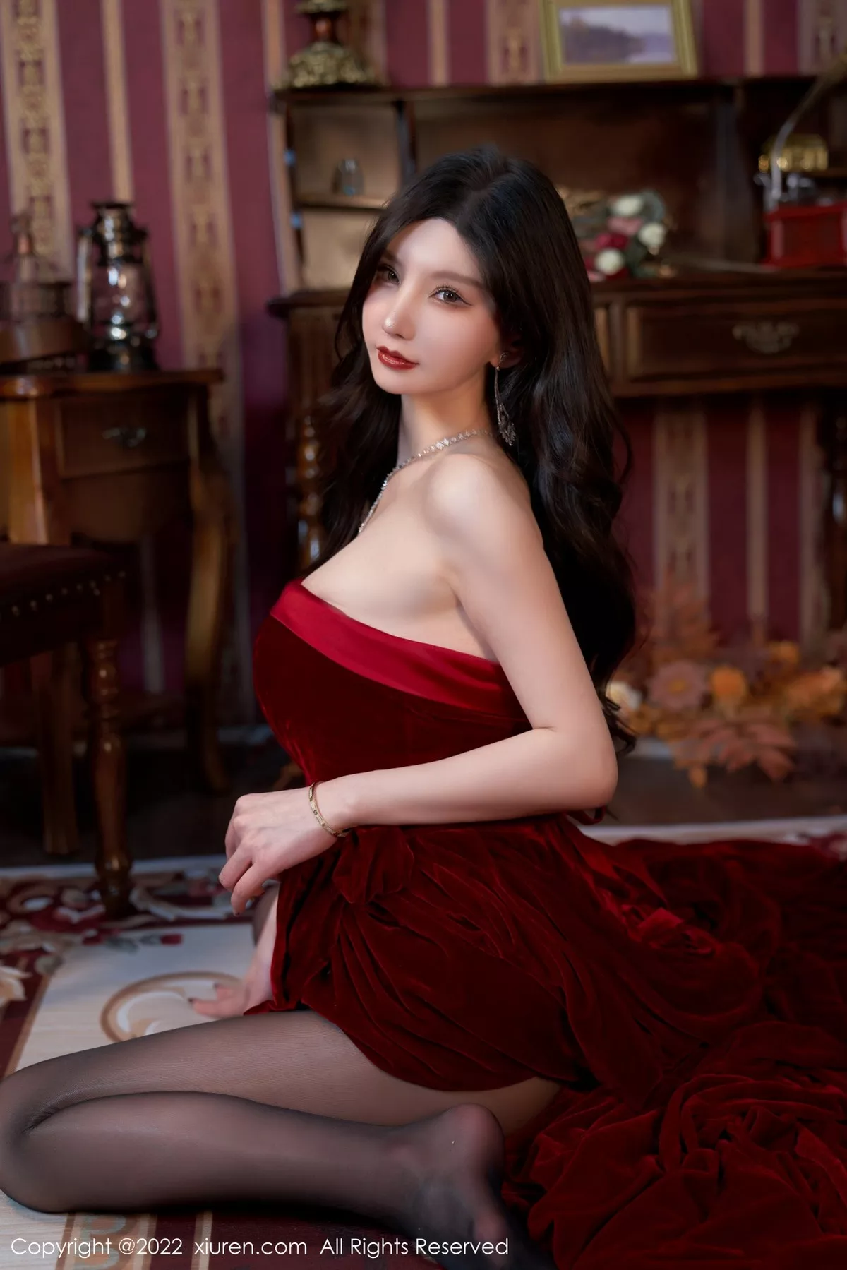 [XiuRen秀人网]第4909期周于希写真 [78P]-012