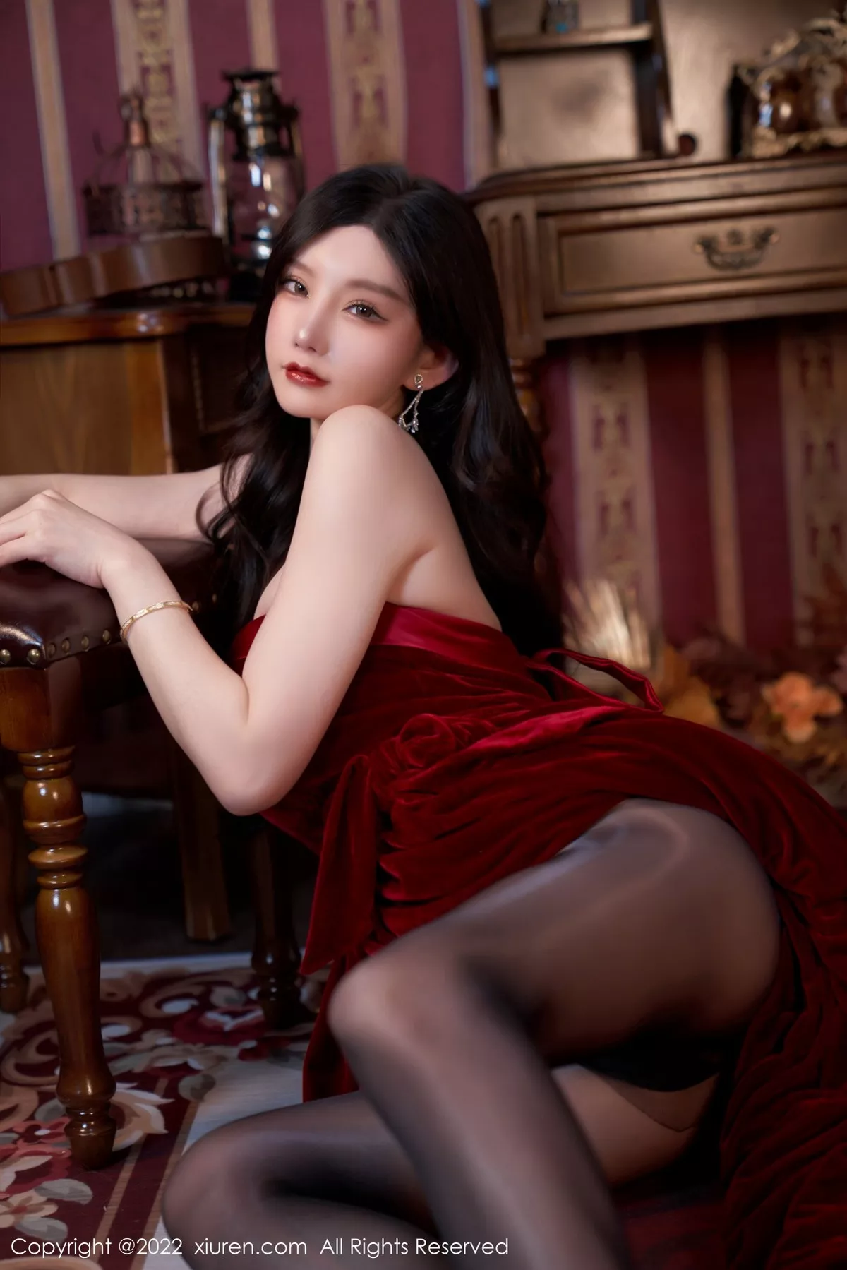 [XiuRen秀人网]第4909期周于希写真 [78P]-051