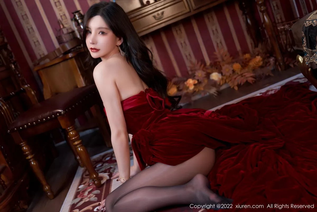 [XiuRen秀人网]第4909期周于希写真 [78P]-032