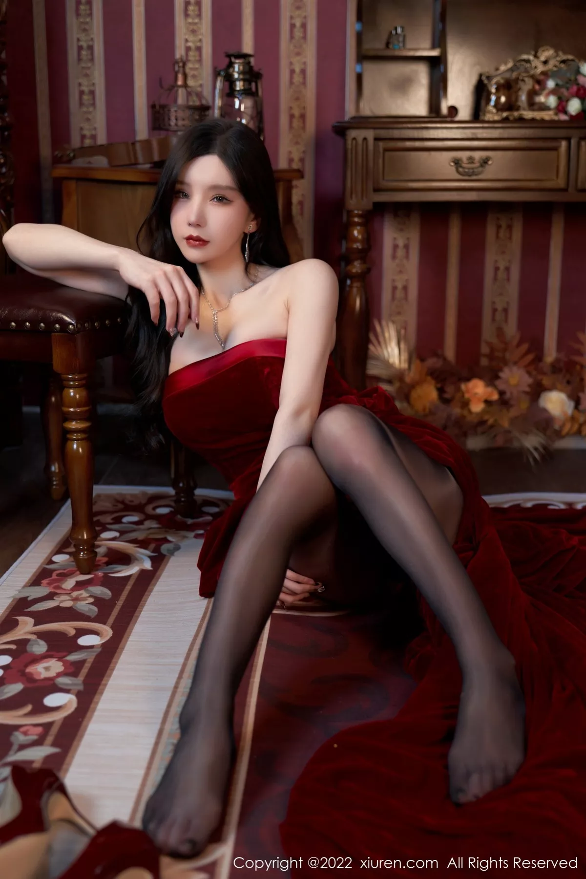 [XiuRen秀人网]第4909期周于希写真 [78P]-053
