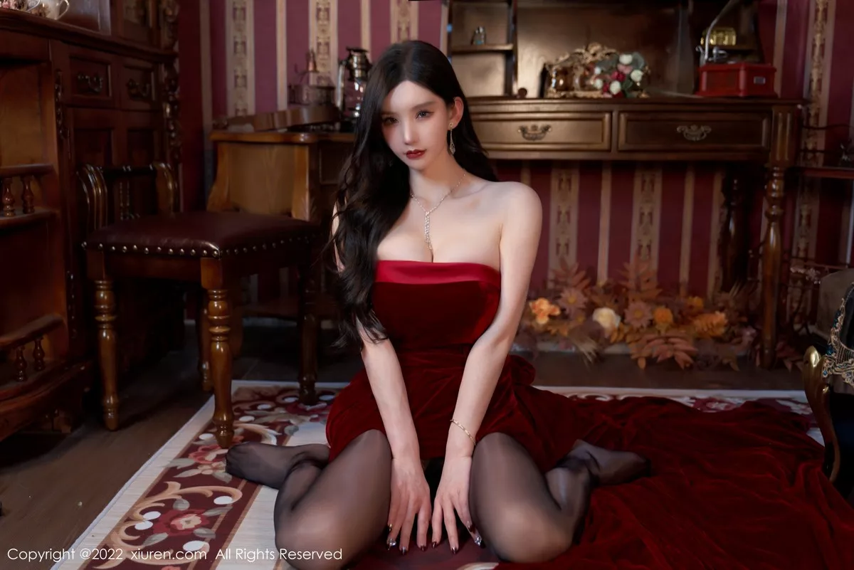 [XiuRen秀人网]第4909期周于希写真 [78P]-015