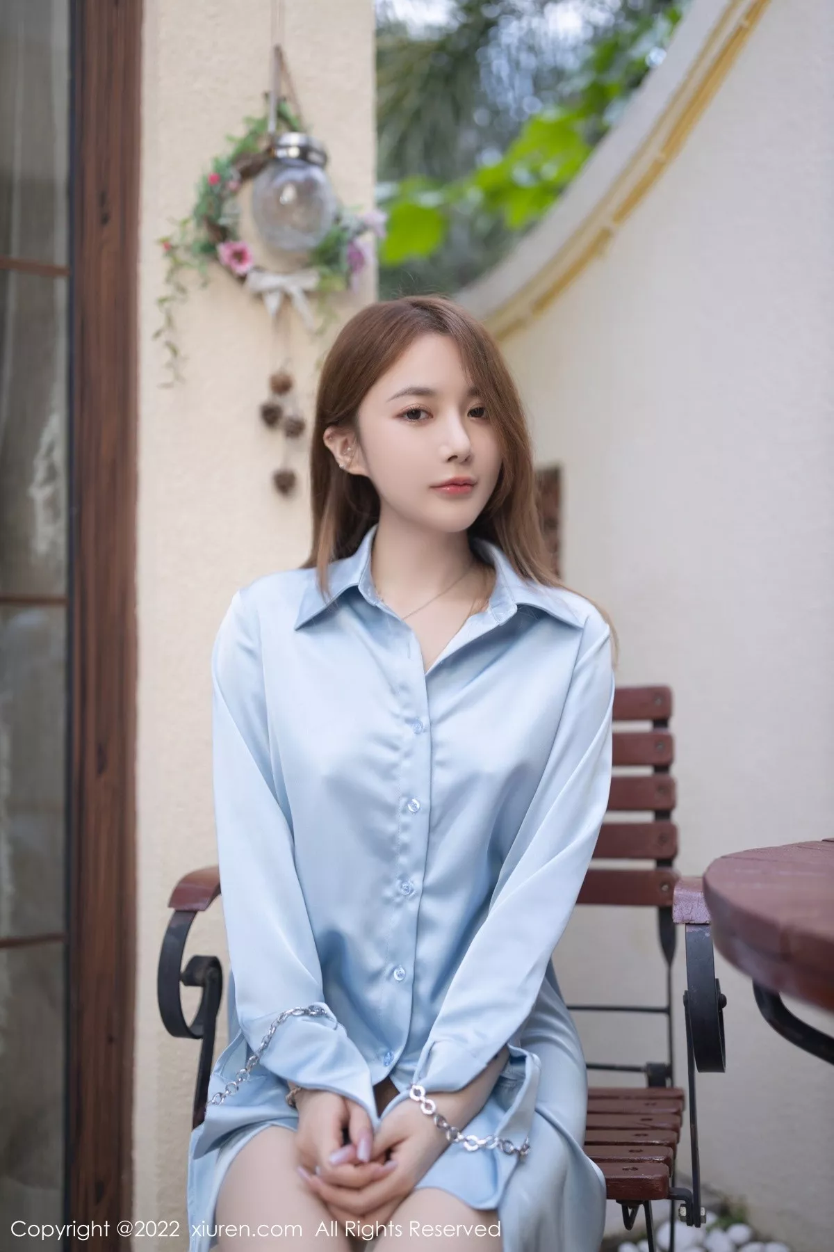 [XiuRen秀人网]第4911期鱼子酱写真 [80P]-039
