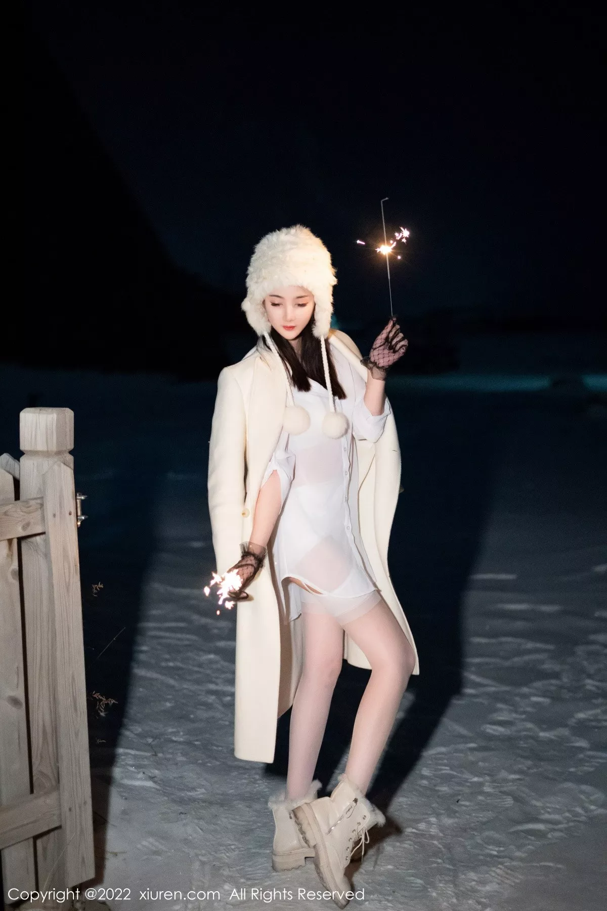 [XiuRen秀人网]第4906期宝宝写真 [40P]-015