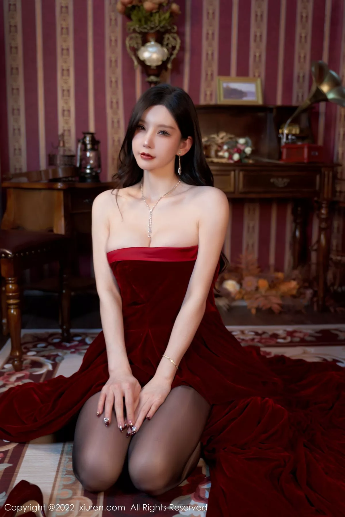 [XiuRen秀人网]第4909期周于希写真 [78P]-020