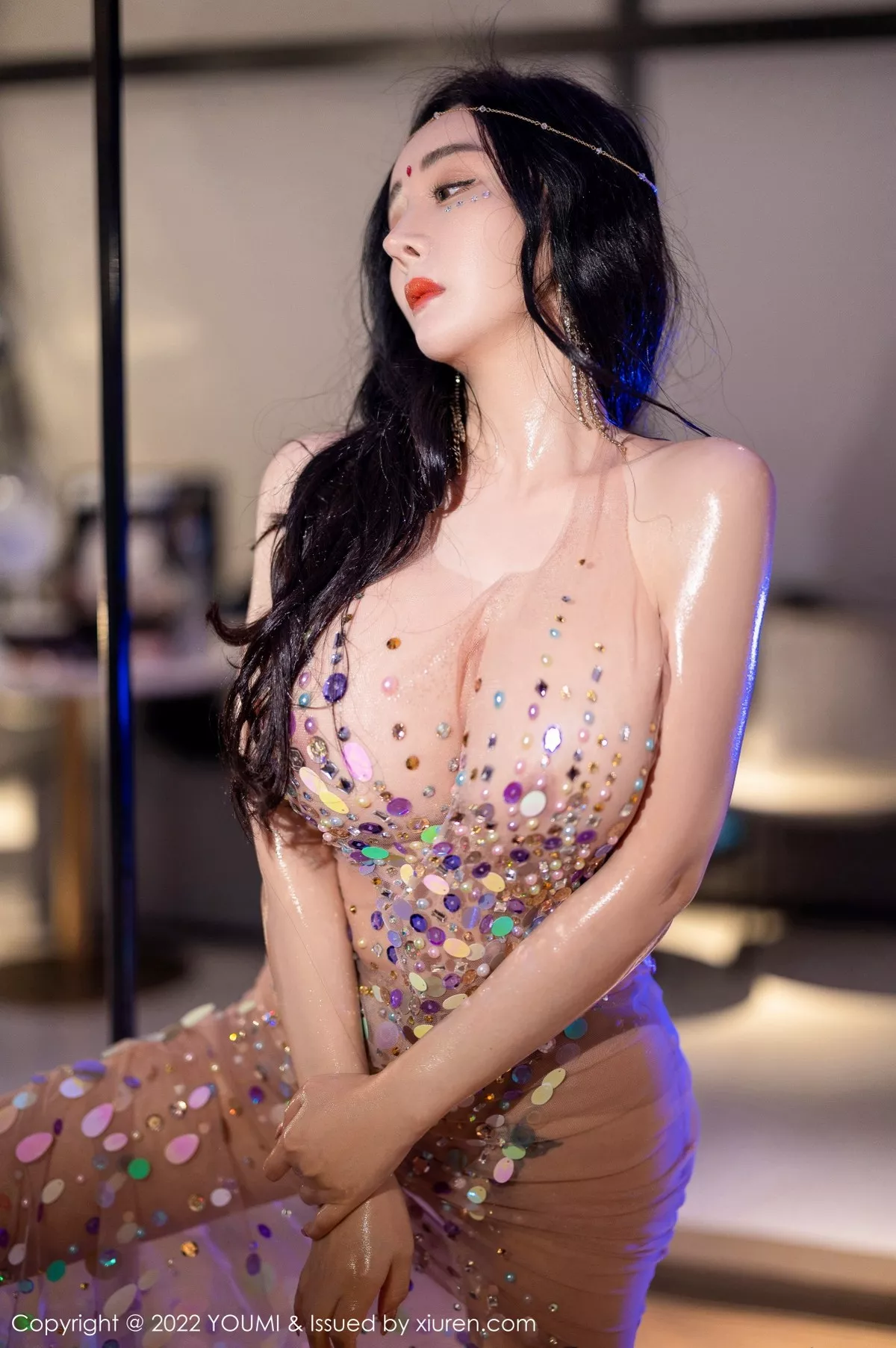 [YouMi尤蜜荟]第781期允爾写真 [70P]-002