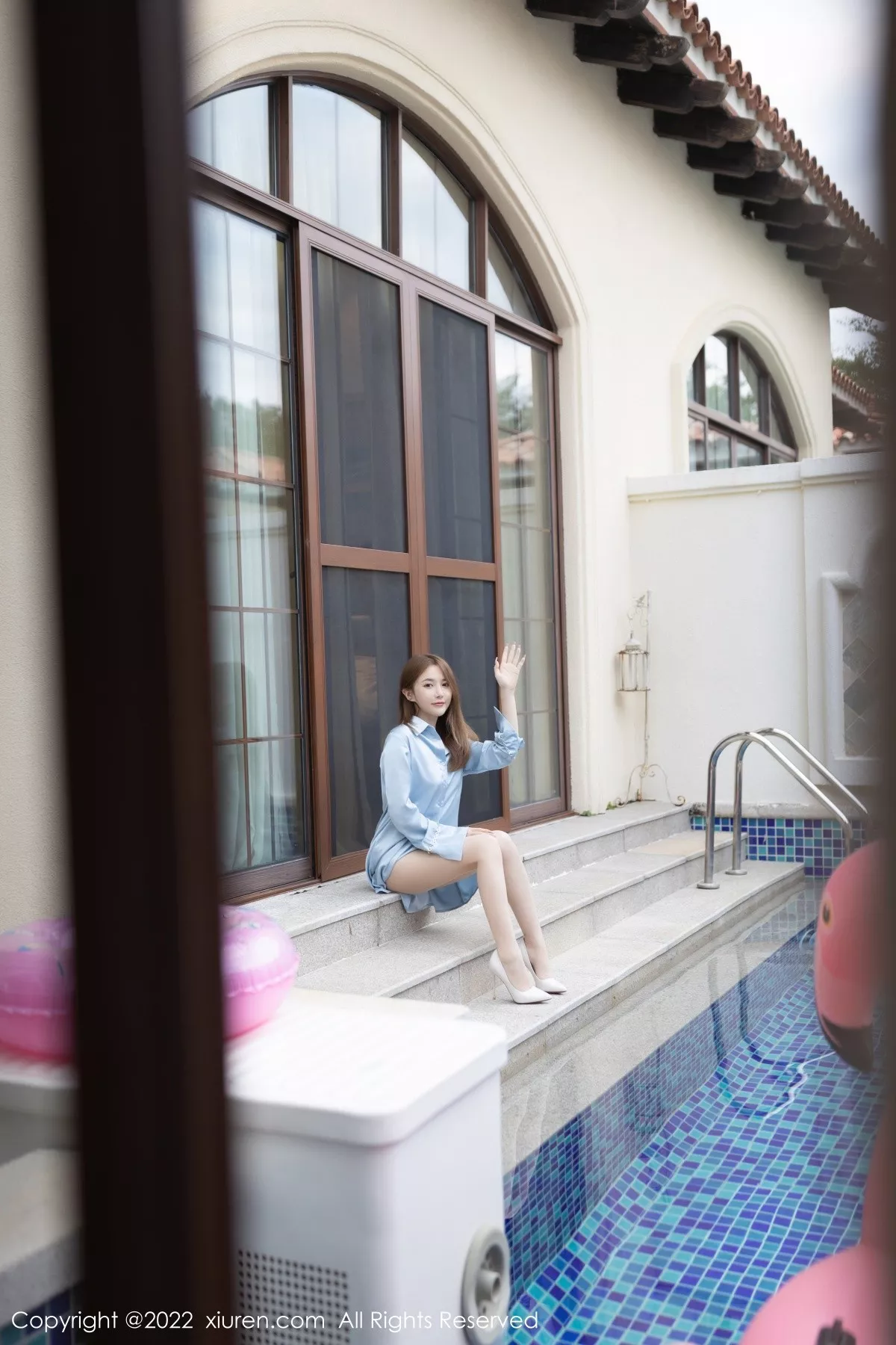 [XiuRen秀人网]第4911期鱼子酱写真 [80P]-037