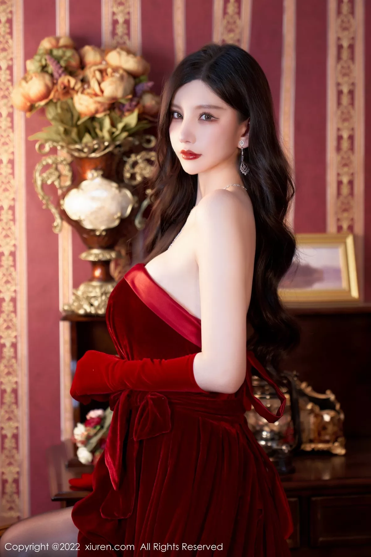 [XiuRen秀人网]第4909期周于希写真 [78P]-034