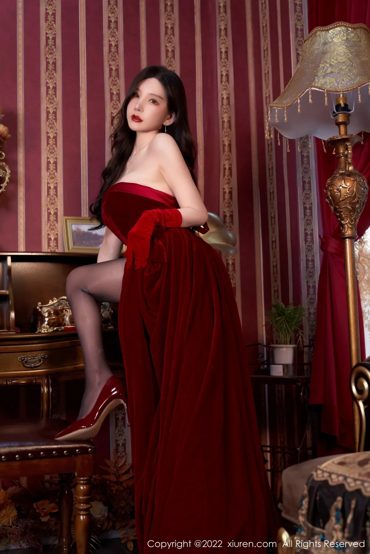 [XiuRen秀人网]第4909期周于希写真 [78P]-061
