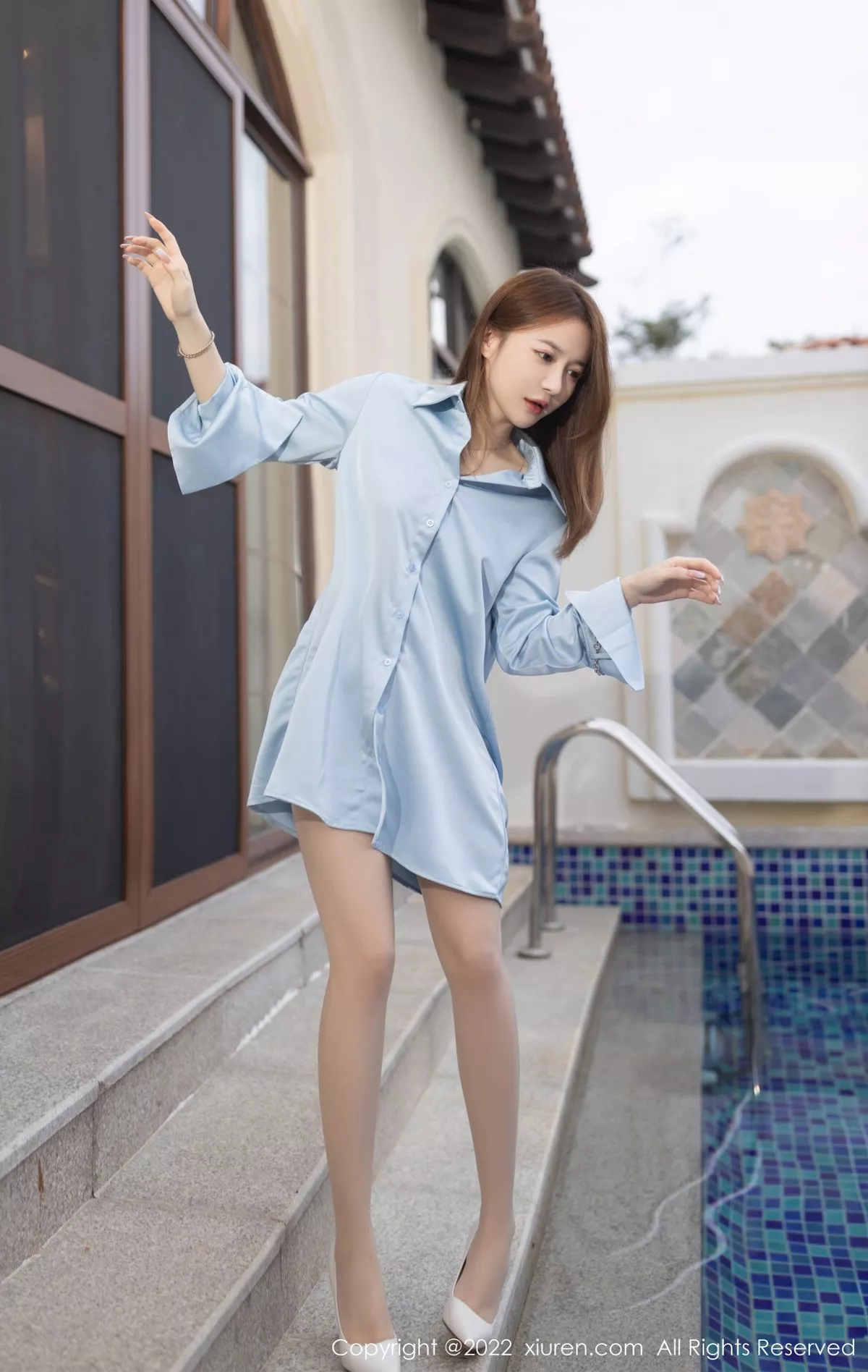 [XiuRen秀人网]第4911期鱼子酱写真 [80P]-047