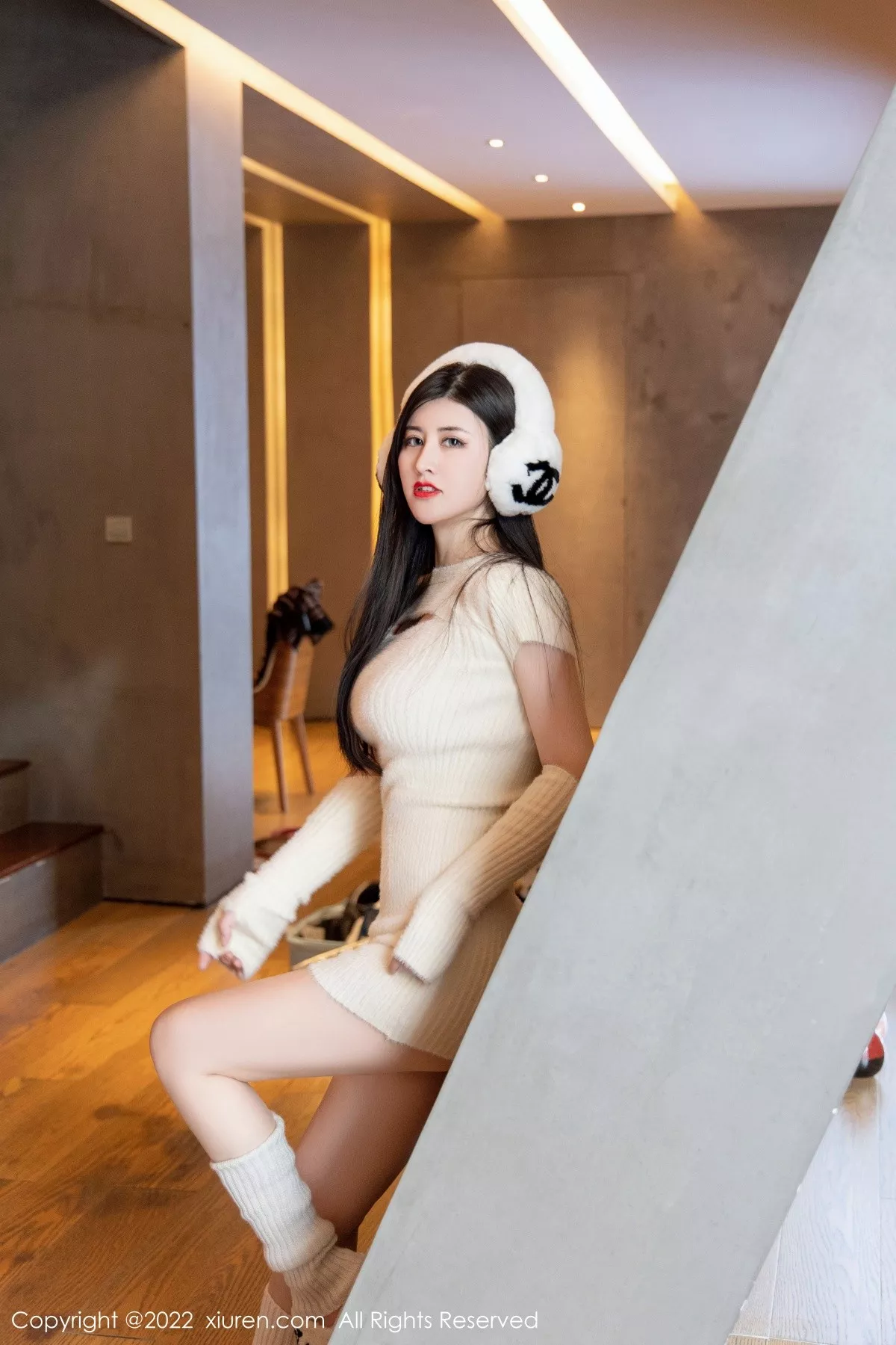 [XiuRen秀人网]第4907期诗诗写真 [52P]-019