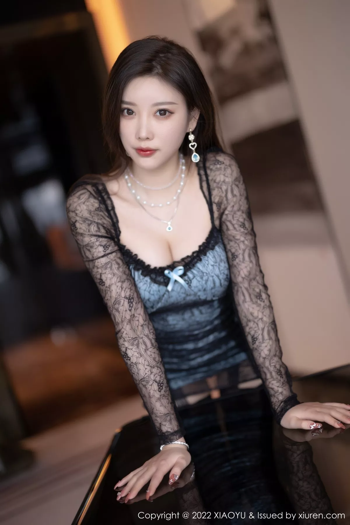 [XiaoYu画语界]第763期杨晨晨写真 [75P]-006